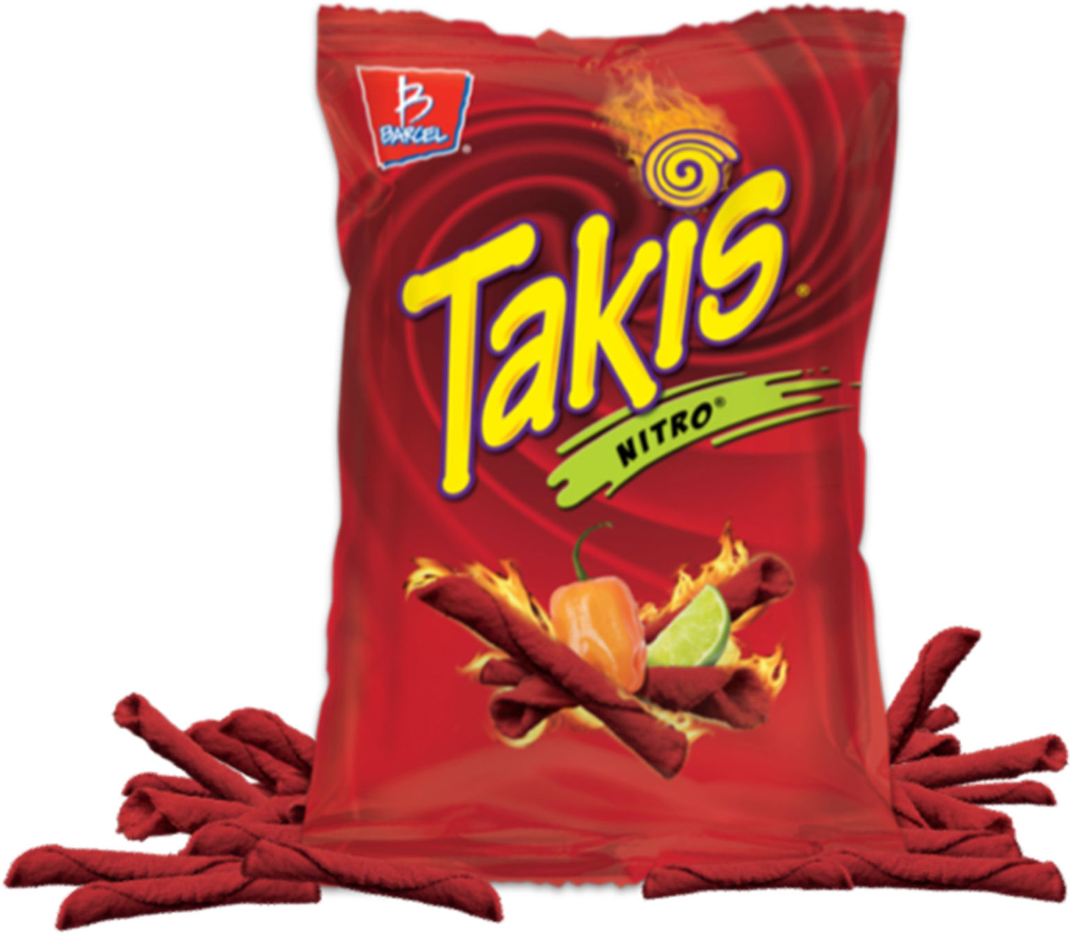 16. Takis Nitro